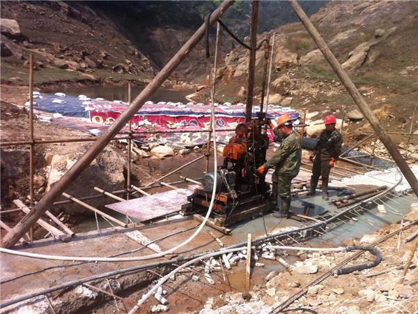 随州地基下陷时操作注浆泵应遵守的规范