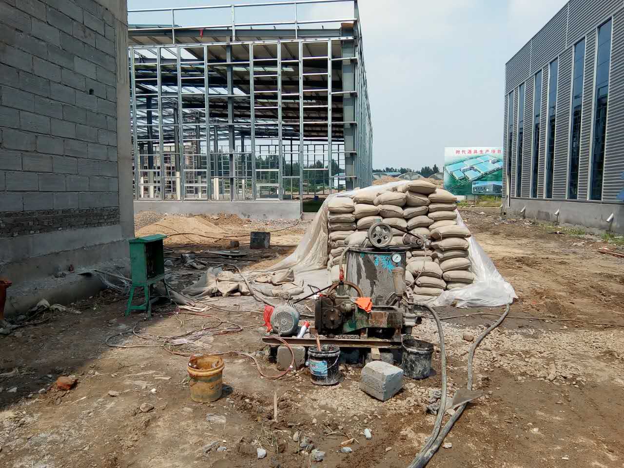 随州地基加固前需要提前应做好以下工作